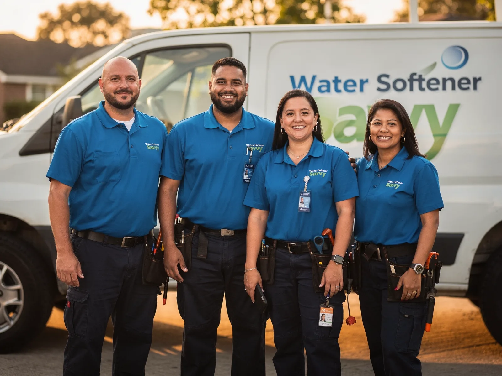 Water Softener Installation company in Arcadia, LA