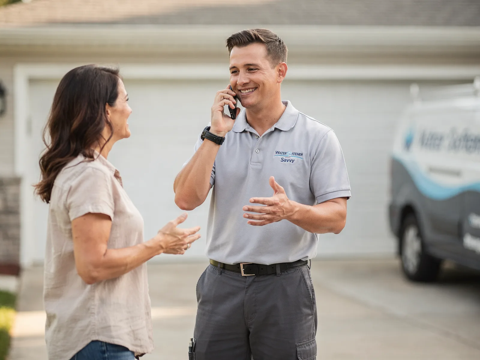 Water Softener Installation Arcadia, LA FAQs